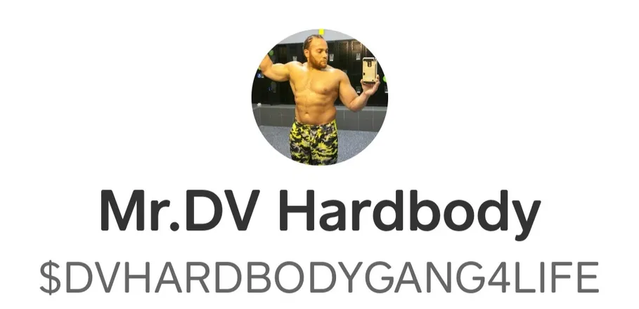 OnlyFans account  dvhardbodygang4life header 2