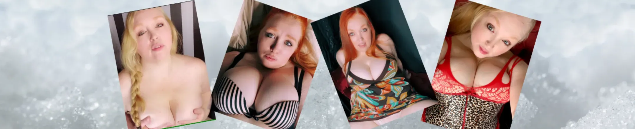 OnlyFans cuenta vsnowbelle header 2