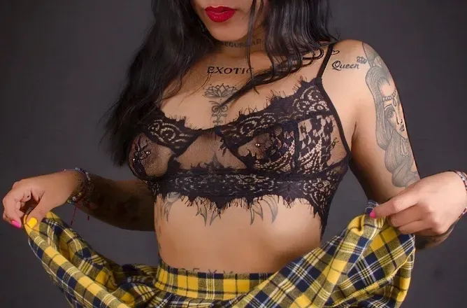 OnlyFans account  doyami19 avatar 1