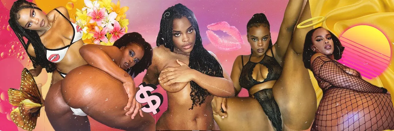 OnlyFans cuenta msbootybouncer header 2