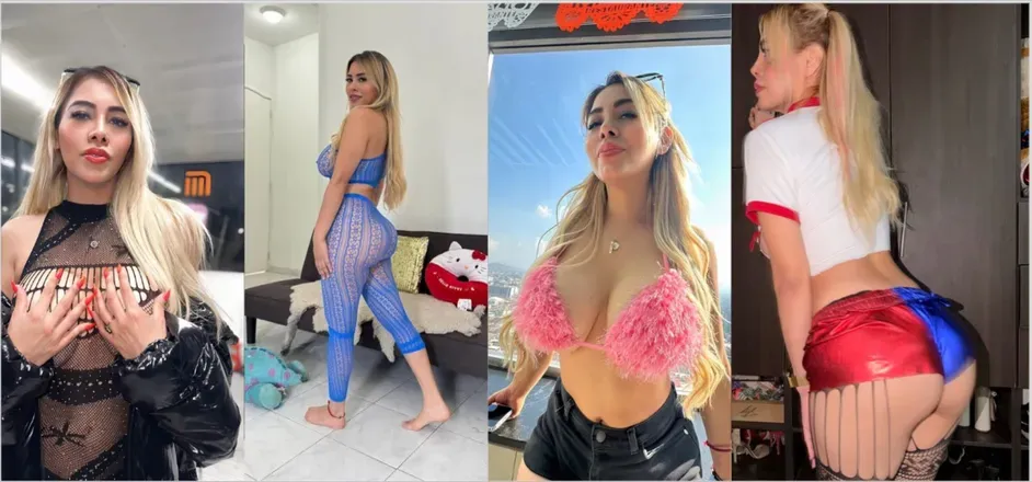 OnlyFans cuenta vicky.demoore header 2
