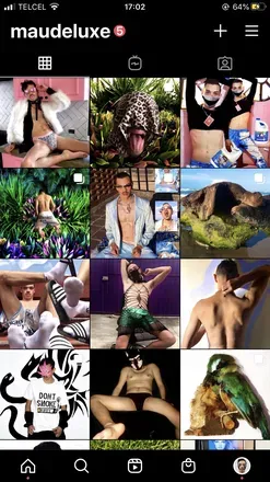 OnlyFans cuenta maudeluxe header 2