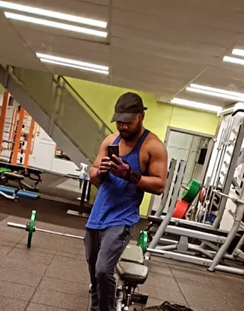 OnlyFans cuenta blackmambaa89 avatar 1