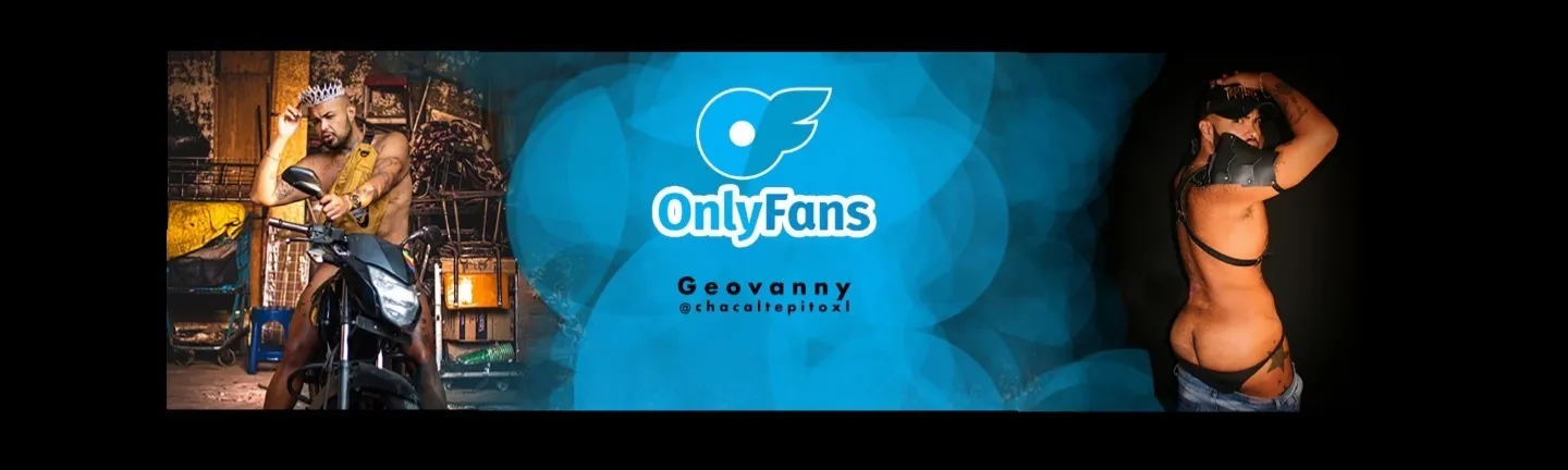 OnlyFans cuenta tepitokingxl header 2