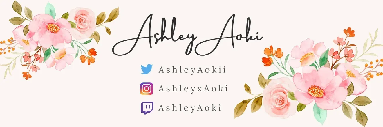 OnlyFans cuenta ashleyaoki header 2