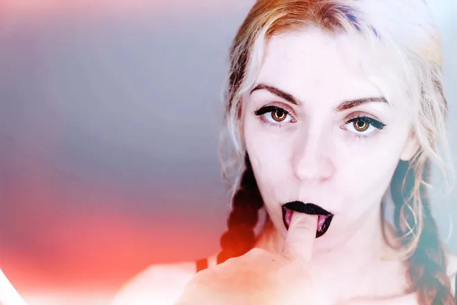 OnlyFans cuenta goodlilgoth header 2