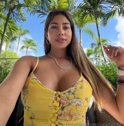 OnlyFans cuenta valery19y avatar 1