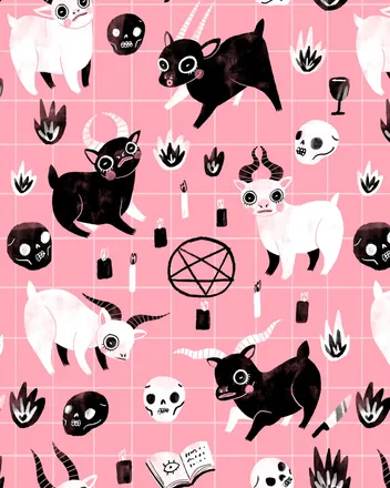 OnlyFans cuenta goatgirlrises header 2