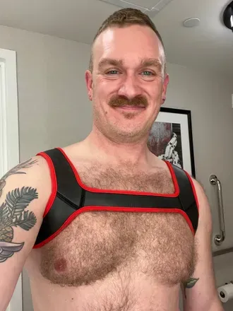 OnlyFans account  daddyadjacent avatar 1