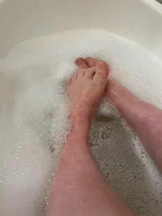 OnlyFans cuenta feetlovelaugh avatar 1