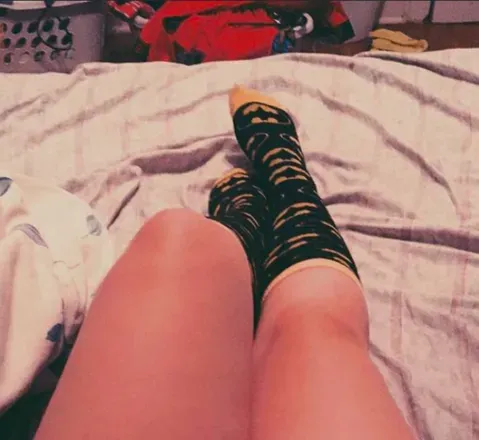 OnlyFans cuenta lilfeetprincess7 avatar 1