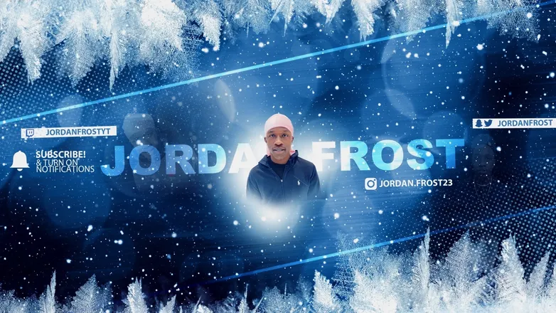 OnlyFans cuenta jordanfrost header 2