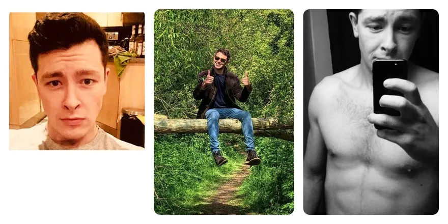 OnlyFans account  jaywithasmile header 2
