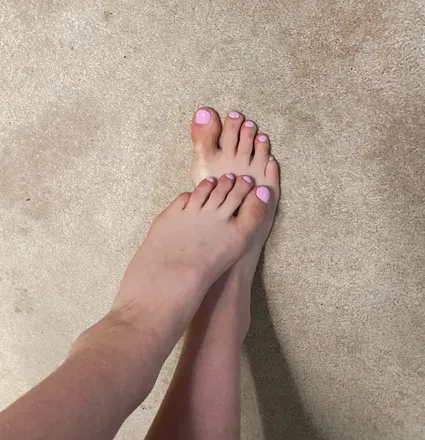 OnlyFans cuenta thegirlwithprettytoes avatar 1
