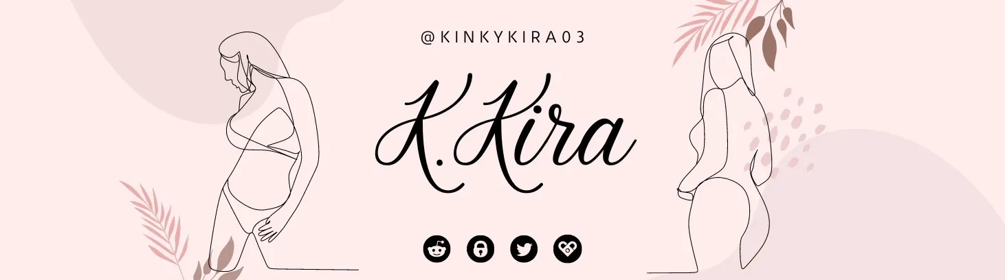 OnlyFans cuenta kinkykira03 header 2