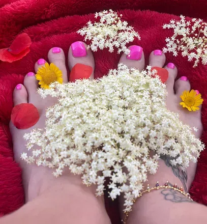 OnlyFans cuenta scorpioofeet avatar 1