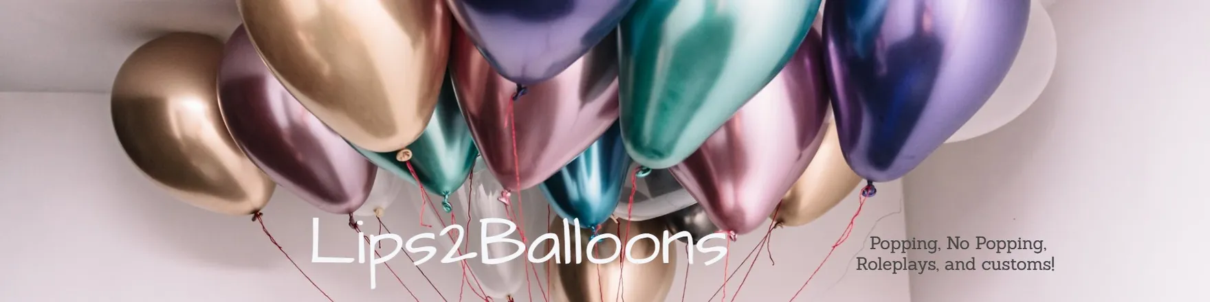 OnlyFans cuenta lips2balloons header 2