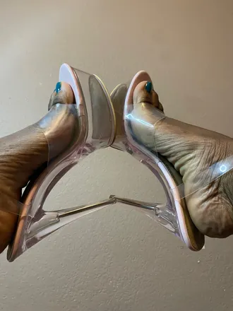 OnlyFans cuenta ebonyfootgoddess22 header 2