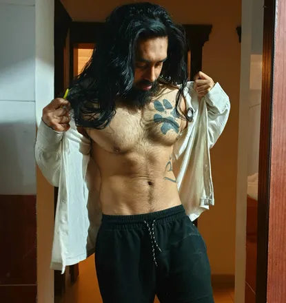OnlyFans cuenta zee_uchiha avatar 1