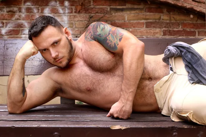 OnlyFans cuenta hairy_wolf_free header 2