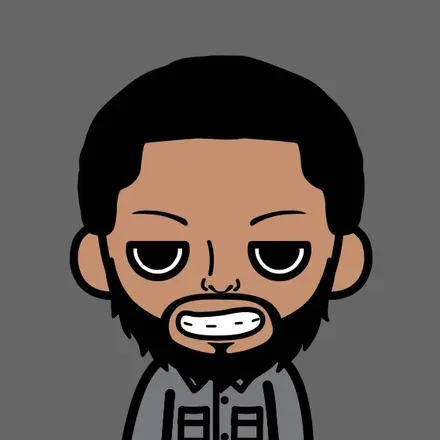 OnlyFans account  blaccck avatar 1