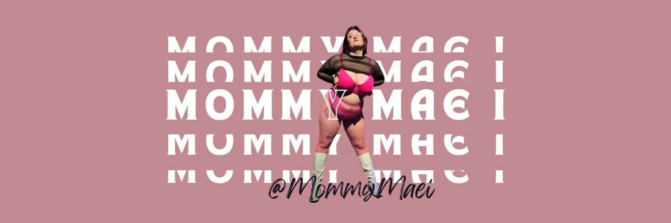 OnlyFans cuenta mommymaei header 2