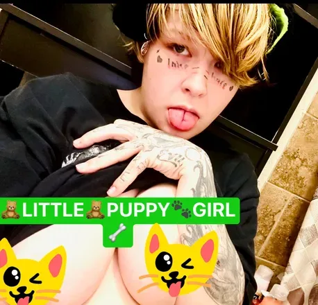 OnlyFans cuenta littlepuppygirl avatar 1