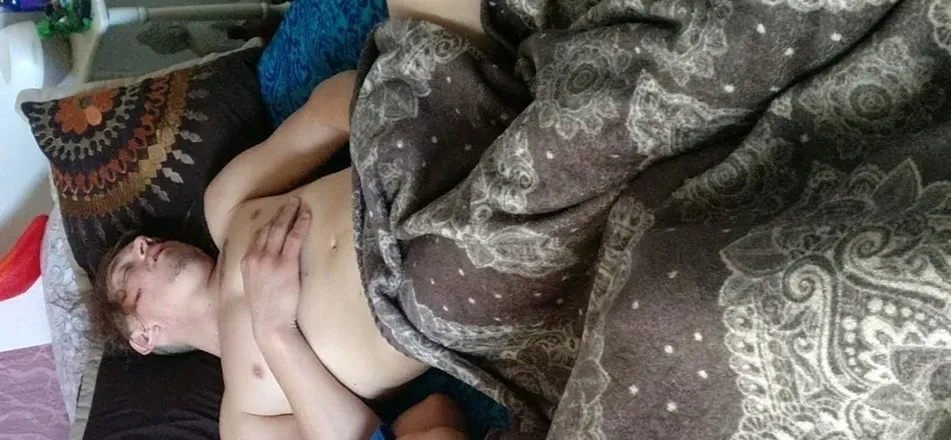 OnlyFans account  prfctstranger header 2