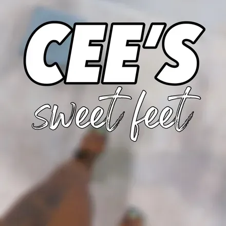 OnlyFans cuenta sweeetfeetcee avatar 1