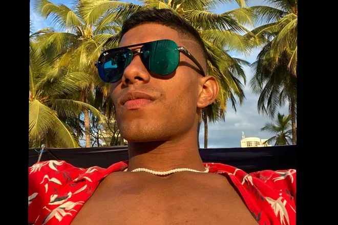 OnlyFans account  brownjasso header 2