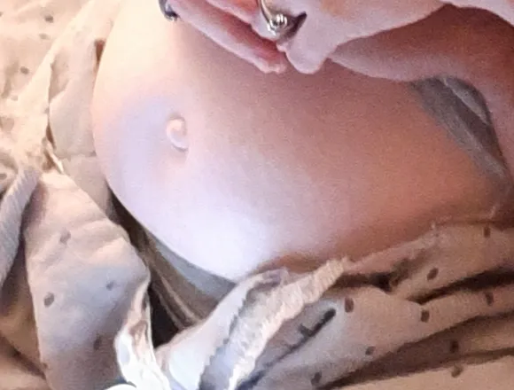 OnlyFans cuenta happypreggo93 header 2