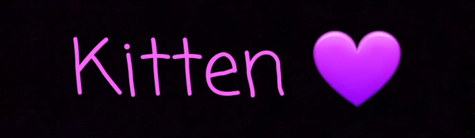 OnlyFans account  bitterinstinct header 2