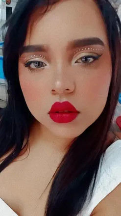 OnlyFans cuenta morenita1makeup header 2