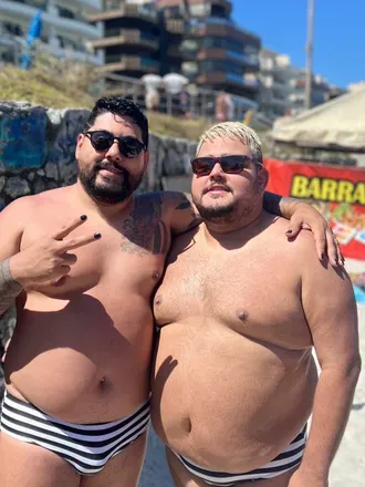 OnlyFans cuenta casaldeursosrj avatar 1