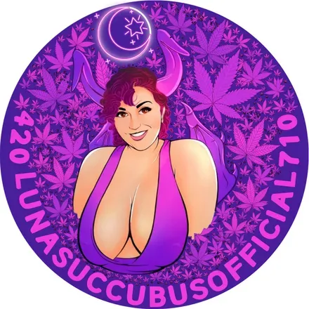 OnlyFans cuenta lunasuccubus710 avatar 1