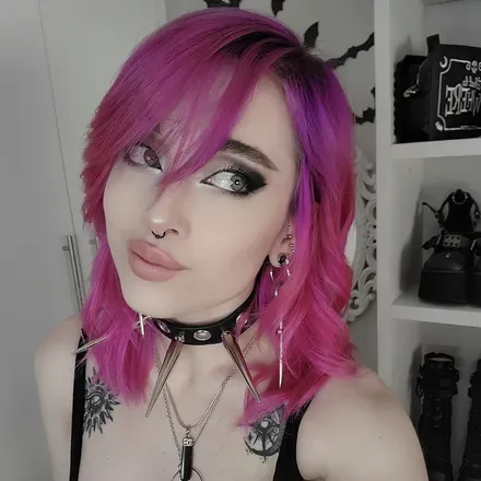 OnlyFans account  its_jinxxxie avatar 1