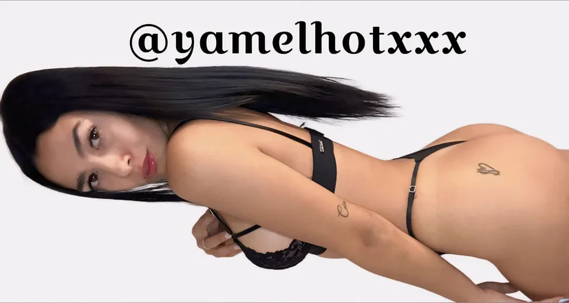 OnlyFans cuenta yamelhotxxx header 2