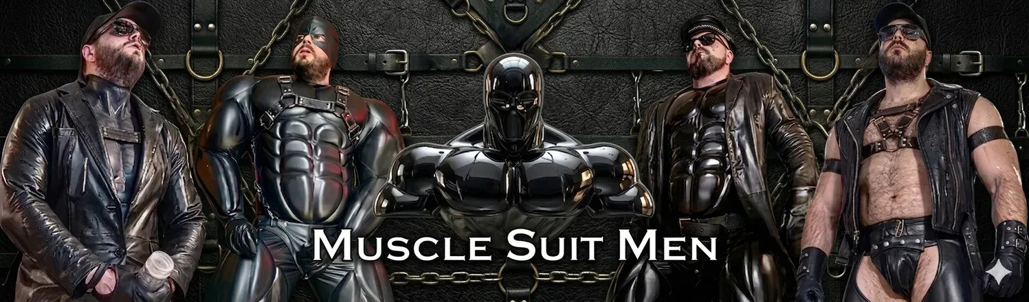 OnlyFans cuenta musclesuitmen header 2