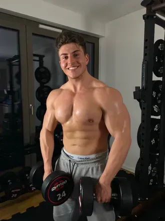 OnlyFans cuenta johnymuenster avatar 1
