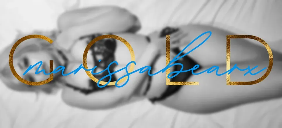 OnlyFans cuenta marissabearx header 2