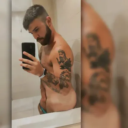 OnlyFans cuenta don.bearhot avatar 1
