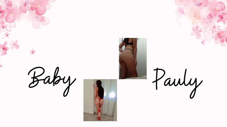 OnlyFans cuenta babyypauly header 2