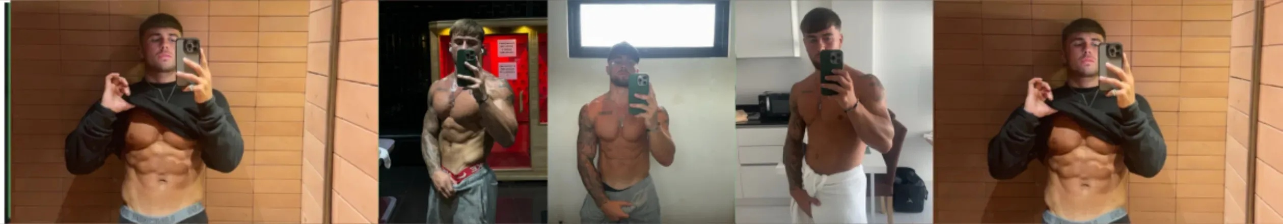 OnlyFans account  teejayyy2k header 2