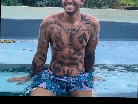 OnlyFans cuenta rafaelmedioni header 2