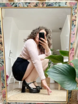 OnlyFans cuenta lisettebabyfree header 2