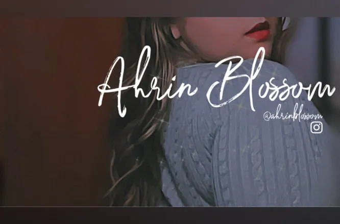 OnlyFans cuenta ahrinblossom header 2