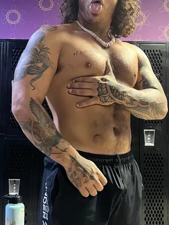 OnlyFans account  kingpapi808 avatar 1
