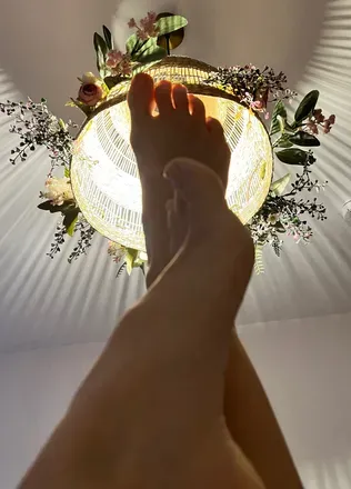 OnlyFans cuenta toesnekka avatar 1