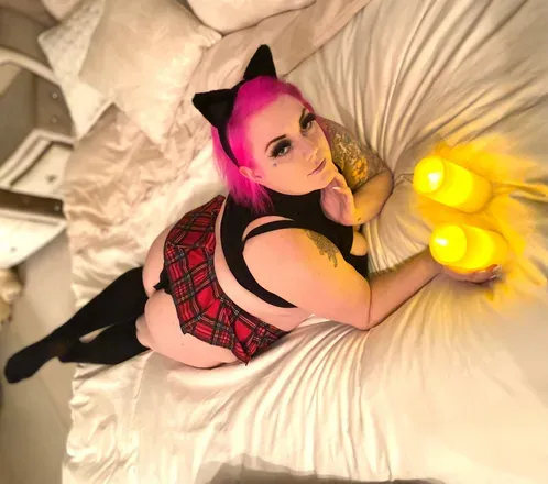 OnlyFans cuenta kittiessx header 2