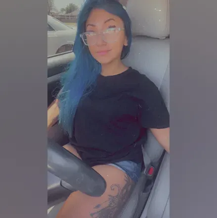 OnlyFans cuenta lilmissblue avatar 1